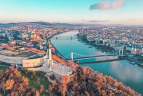 La magie de Budapest : histoire, culture et gastronomie