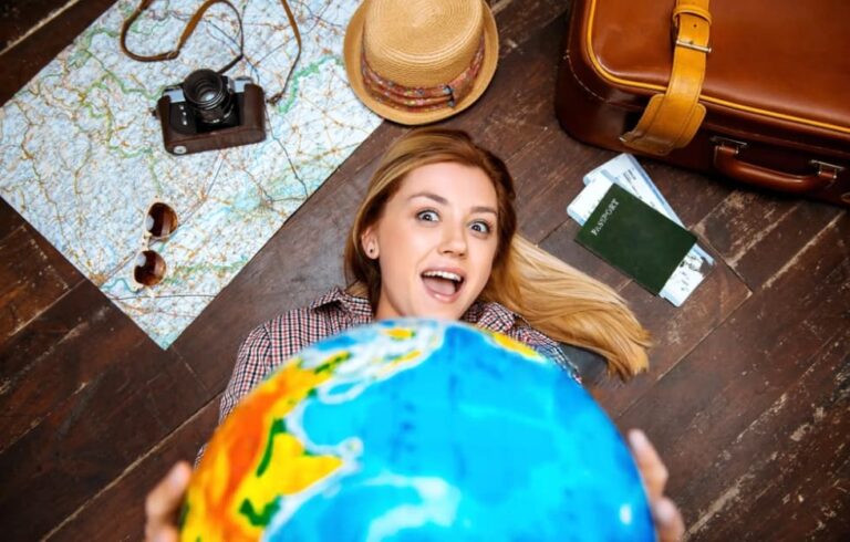 Comment les voyages peuvent inspirer l&rsquo;éducation et la carrière